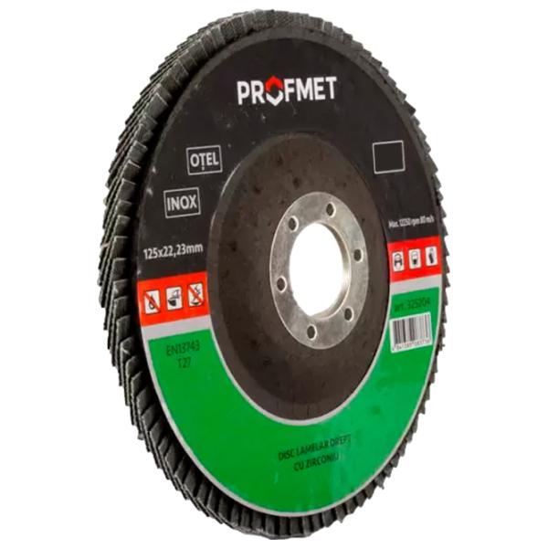 Диск лепестковый Profmet 325205  photo 2