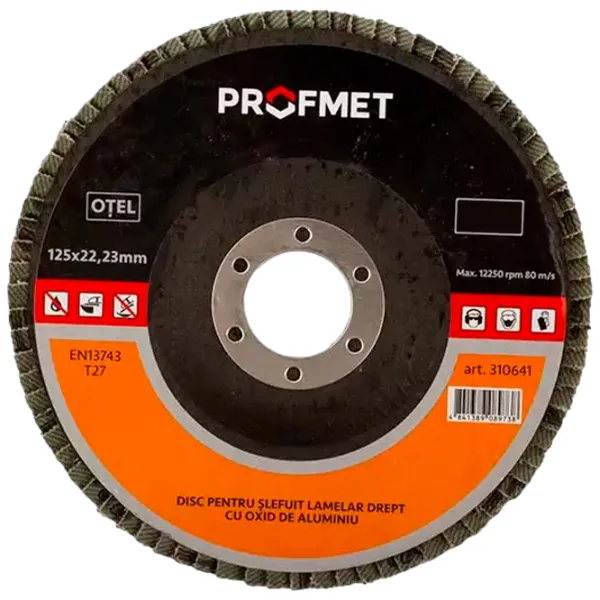 Disc lamelar Profmet 310643  photo 1