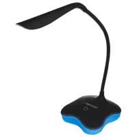 Настольная лампа Esperanza Mimosa Black