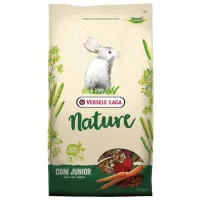 Hrană pentru iepuri Versele-Laga Nature Junior 1 - 8 luni/ 2.3 kg