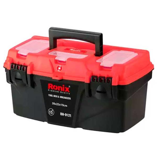 Toolbox Ronix RH-9121 Plastic photo 1