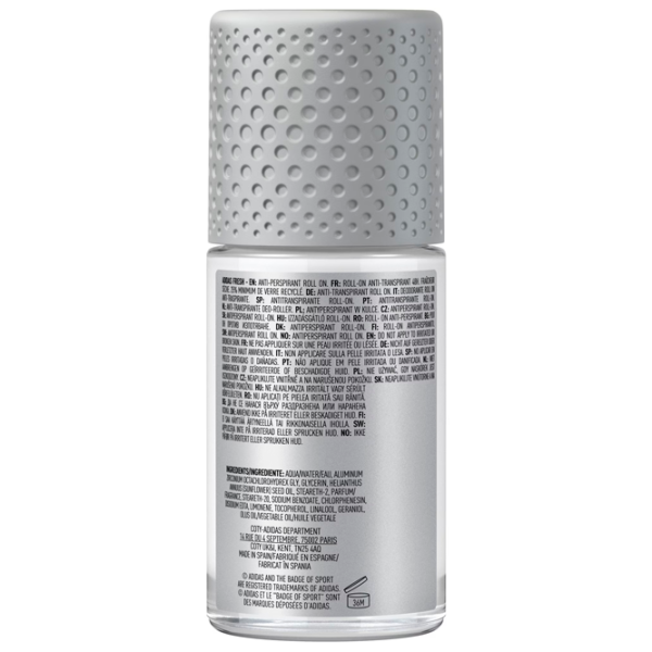 Deodorant Adidas 42123 Pentru el photo 2 Deodorant Adidas 42123 Pentru el photo 2