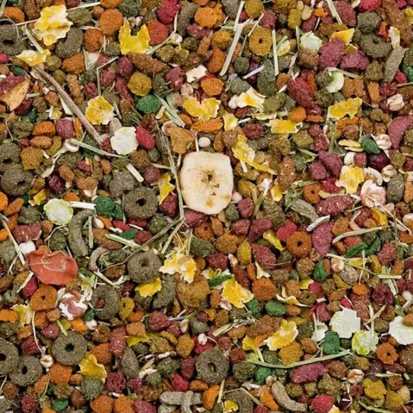 Hrană pentru iepuri Versele-Laga Nature Original Toate vârstele/ 2.5 kg photo 2 Hrană pentru iepuri Versele-Laga Nature Original Toate vârstele/ 2.5 kg photo 2
