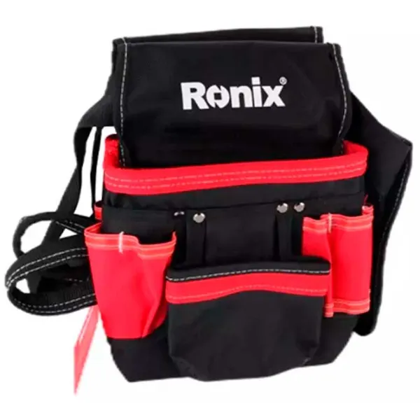 Geantă curea pentru scule Ronix RH-9146 Plastic photo 2