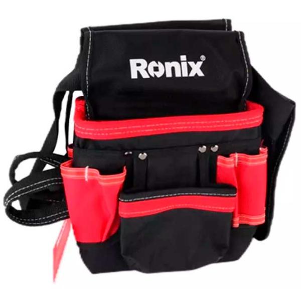 Geantă curea pentru scule Ronix RH-9146 Plastic photo 2