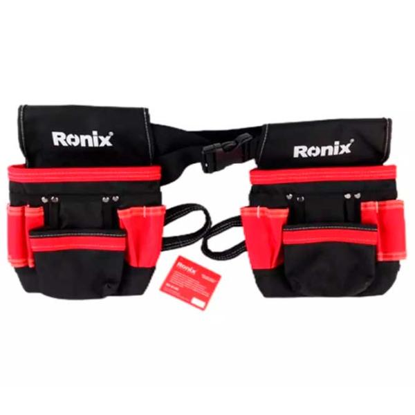 Geantă curea pentru scule Ronix RH-9146 Plastic photo 3