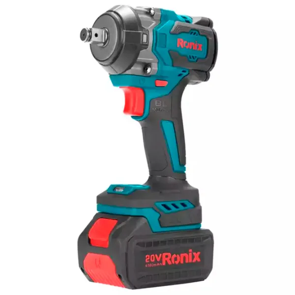 Mașina de înșurubat Ronix 8655 2800 rot/ min photo 1