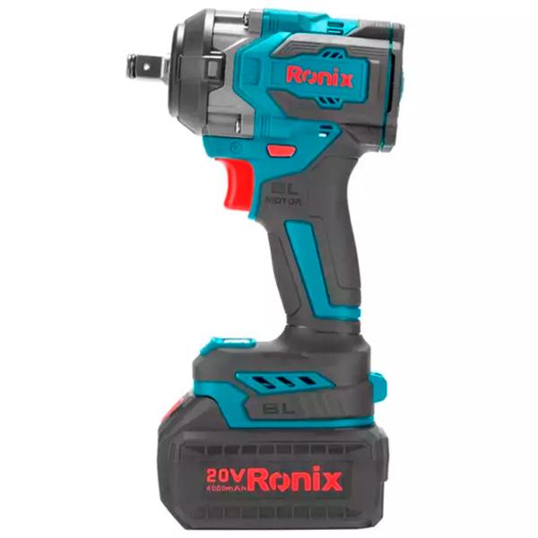 Mașina de înșurubat Ronix 8655 2800 rot/ min photo 2