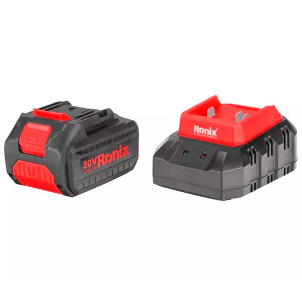 Mașina de înșurubat Ronix 8655 2800 rot/ min photo 3