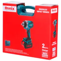 Mașina de înșurubat Ronix 8655 2800 rot/ min photo 6