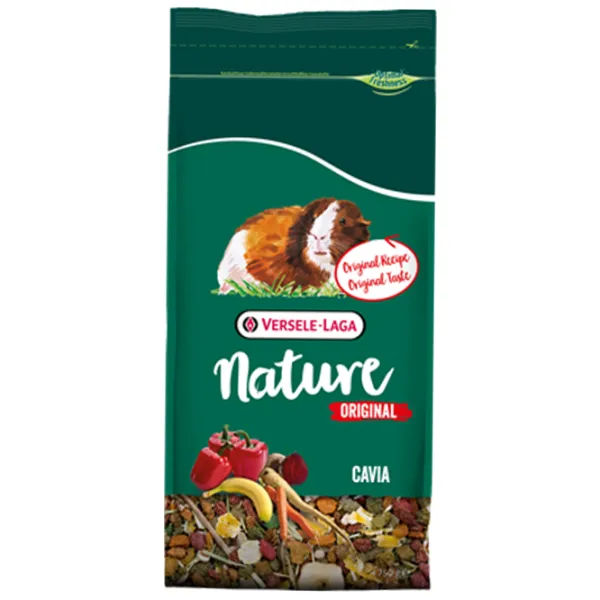 Hrană pentru rozătoare Versele-Laga Nature Original Toate vârstele/ 0.75 kg photo 1 Hrană pentru rozătoare Versele-Laga Nature Original Toate vârstele/ 0.75 kg photo 1