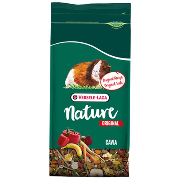 Hrană pentru rozătoare Versele-Laga Nature Original Toate vârstele/ 0.75 kg photo 1 Hrană pentru rozătoare Versele-Laga Nature Original Toate vârstele/ 0.75 kg photo 1