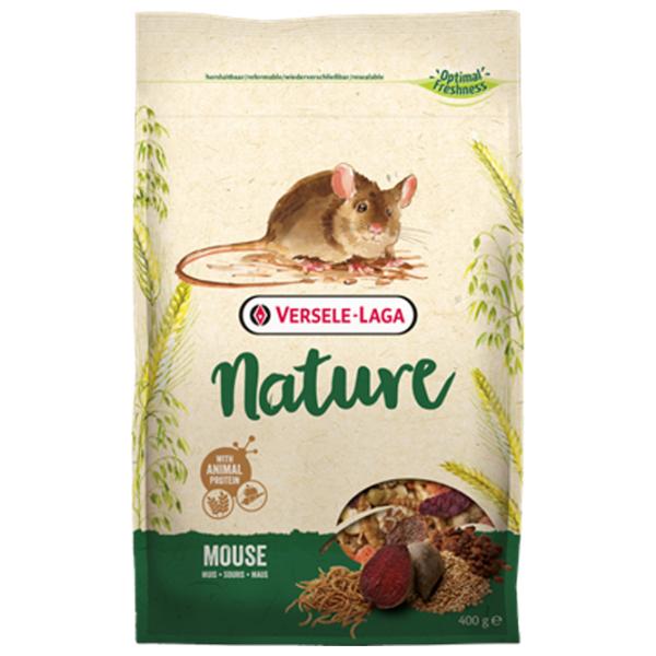 Корм для грызунов Versele-Laga Nature Все возрасты/ 0.4 кг photo 1