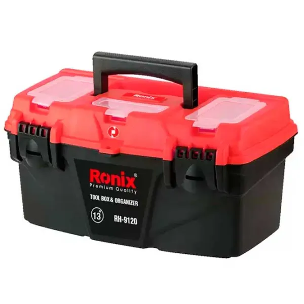 Toolbox Ronix RH-9120 Plastic photo 1