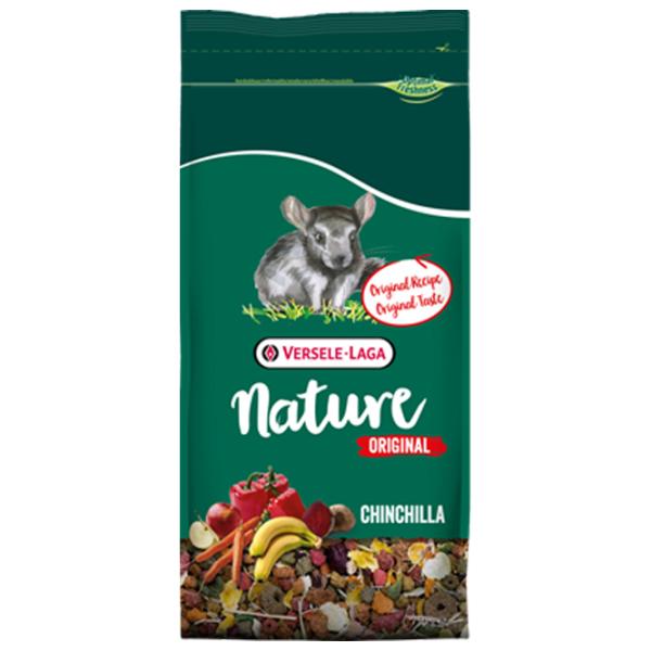 Hrană pentru chinchilla Versele-Laga Nature Original Toate vârstele/ 0.75 kg photo 1 Hrană pentru chinchilla Versele-Laga Nature Original Toate vârstele/ 0.75 kg photo 1