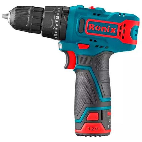 Шуруповерт Ronix 8101K 1300 об/ мин photo 1