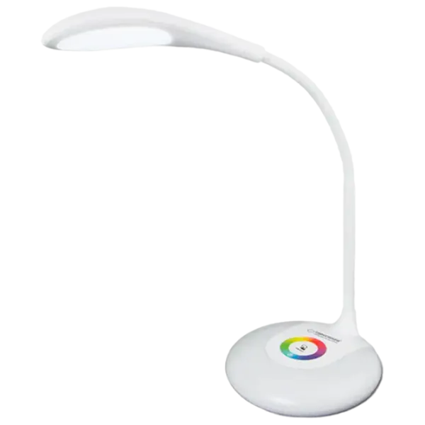 Настольная лампа Esperanza Altair White photo 1