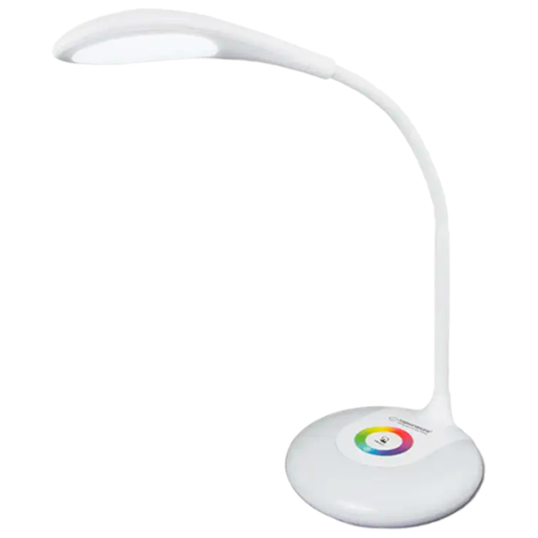 Настольная лампа Esperanza Altair White photo 1