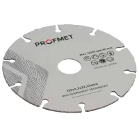 Disc diamantat segmentat Profmet 200706 photo 2