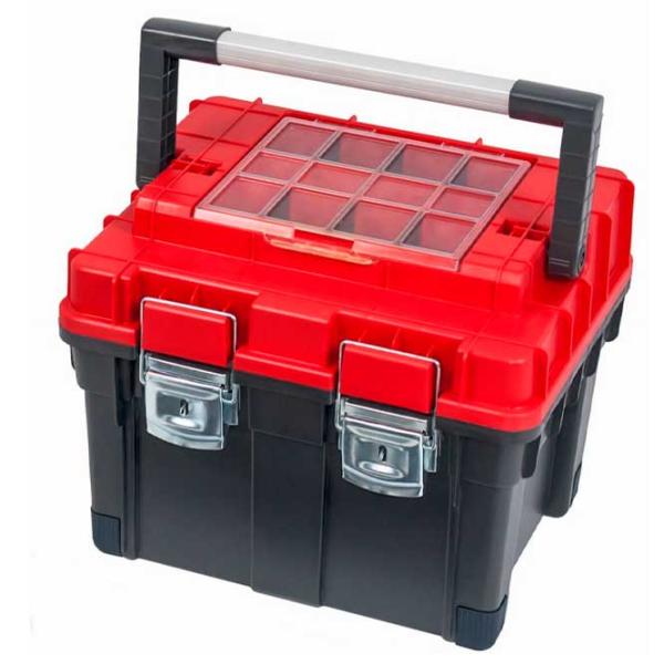 Toolbox Patrol Group HD Compact 2 Plastic photo 1