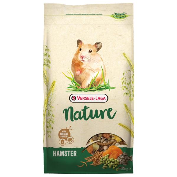 Hrană pentru rozătoare Versele-Laga Nature Toate vârstele/ 0.7 kg photo 1 Hrană pentru rozătoare Versele-Laga Nature Toate vârstele/ 0.7 kg photo 1