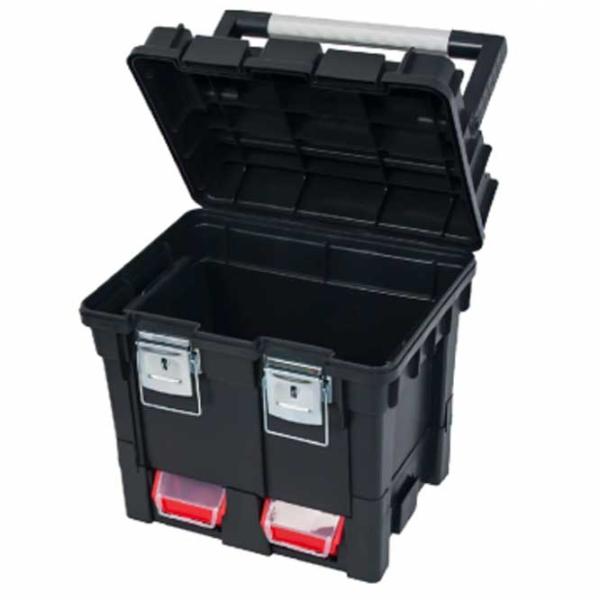 Toolbox Patrol Group Module System HD Compact1PA Plastic photo 2