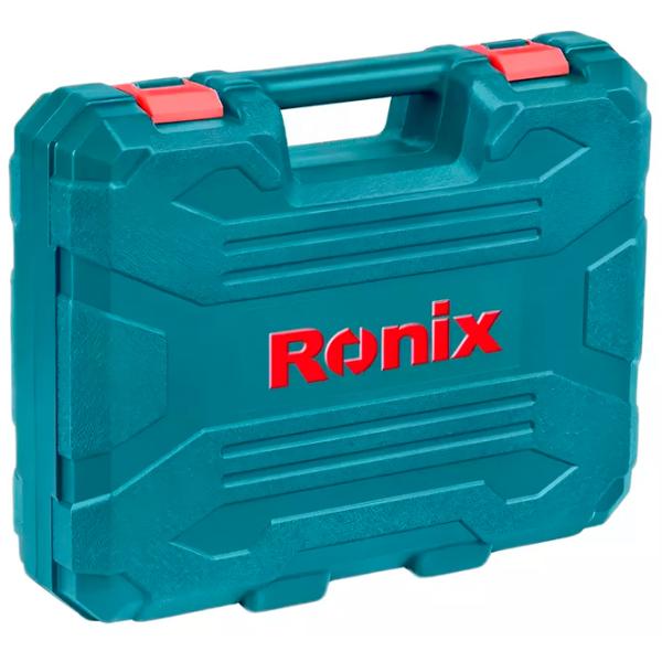 Mașină de găurit și înșurubat Ronix 8661 1800 rot/ min photo 6