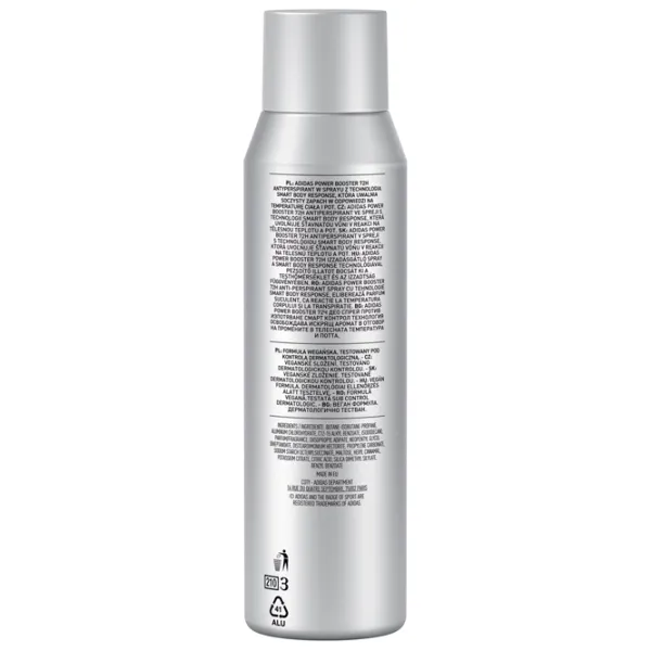 Deodorant Adidas 42161 Pentru el photo 2