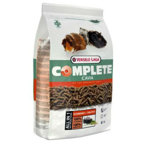 Корм для грызунов Versele-Laga Complete Все возрасты/ 0.5 кг photo 1 Корм для грызунов Versele-Laga Complete Все возрасты/ 0.5 кг photo 1