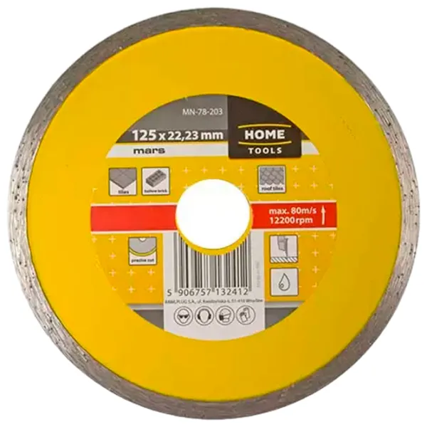 Disc diamant continuu Modeco 178041  photo 1
