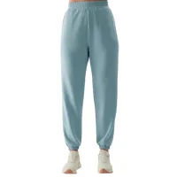 Pantaloni sportivi pentru femei 4F F642 XL/ Blue