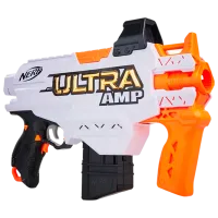 Blaster Hasbro Nerf Ultra Amp F0954 8+/ Săgeți/ White