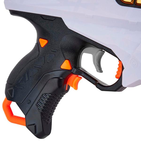 Бластер Hasbro Nerf Ultra Amp F0954 8+/ Стрел/ White photo 4 Бластер Hasbro Nerf Ultra Amp F0954 8+/ Стрел/ White photo 4
