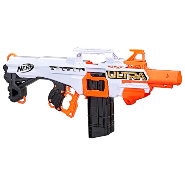 Бластер Hasbro Nerf Ultra Select F0958 8+/ Стрел/ White photo 1