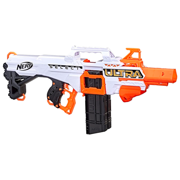 Бластер Hasbro Nerf Ultra Select F0958 8+/ Стрел/ White photo 1