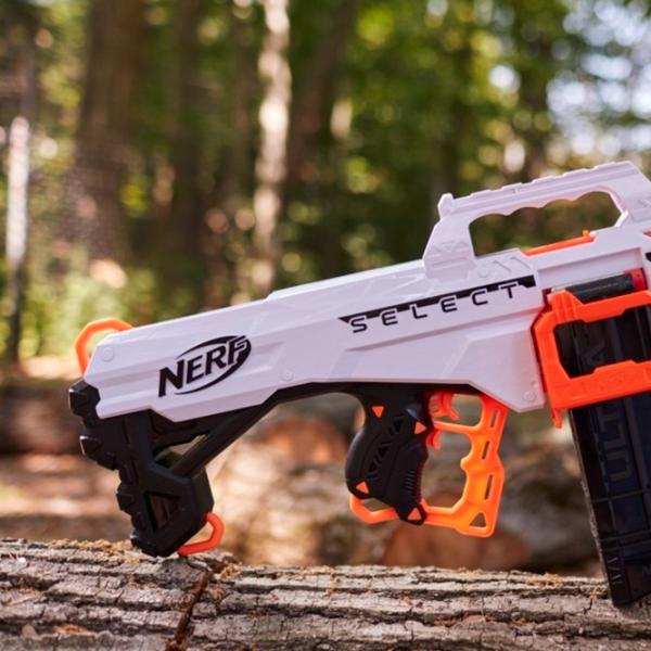 Бластер Hasbro Nerf Ultra Select F0958 8+/ Стрел/ White photo 5