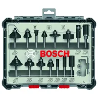 Set de freze Bosch 2607017471 Oțel