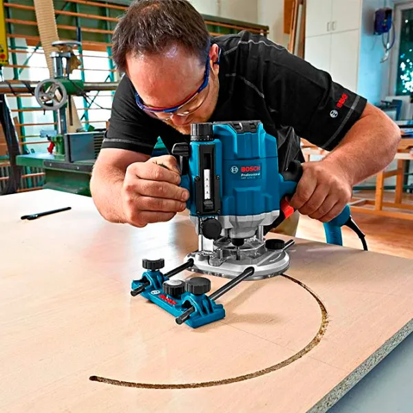 Set de freze Bosch 2607017471 Oțel photo 4