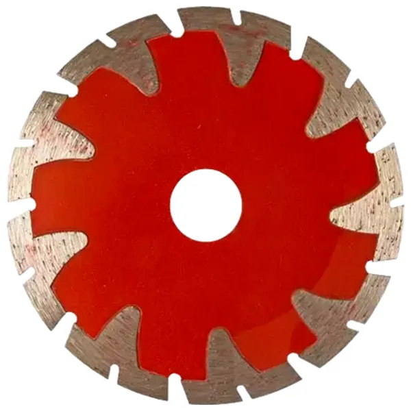 Disc diamantat segmentat Modeco 182125  photo 2