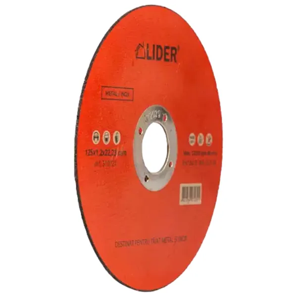Disc debitare Lider 310724  photo 2