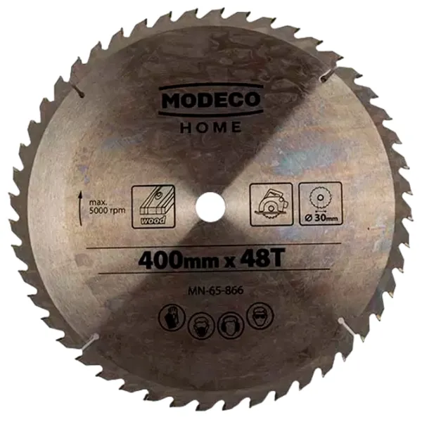 Циркулярный диск Modeco 186130  photo 1