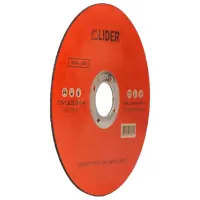 Круг отрезной Lider 310754 photo 2