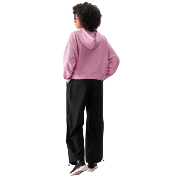 Pantaloni sportivi pentru femei 4F F643 M/ Black photo 3