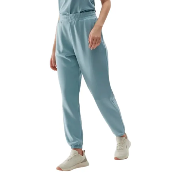 Pantaloni sportivi pentru femei 4F F642 XS/ Blue photo 3