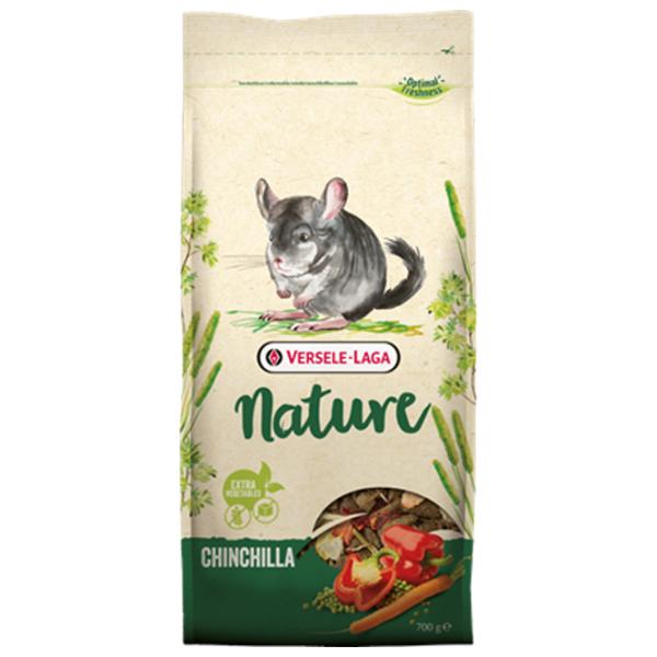 Корм для шиншил Versele-Laga Nature Все возрасты/ 2.3 кг photo 1