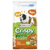 Корм для грызунов Versele-Laga Crispy Muesli Все возрасты/ 0.4 кг