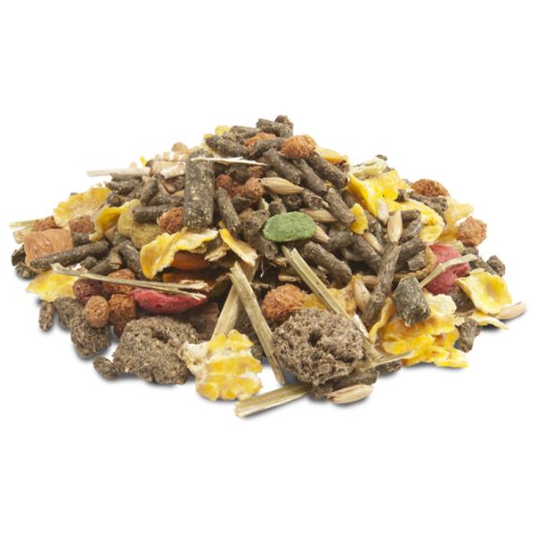 Корм для грызунов Versele-Laga Crispy Muesli Все возрасты/ 1 кг photo 2