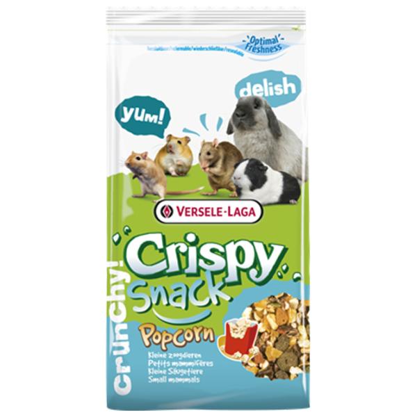 Корм для грызунов Versele-Laga Crispy Snack Все возрасты/ 0.65 кг photo 1