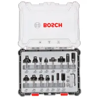 Set de freze Bosch 2607017472 Oțel photo 2