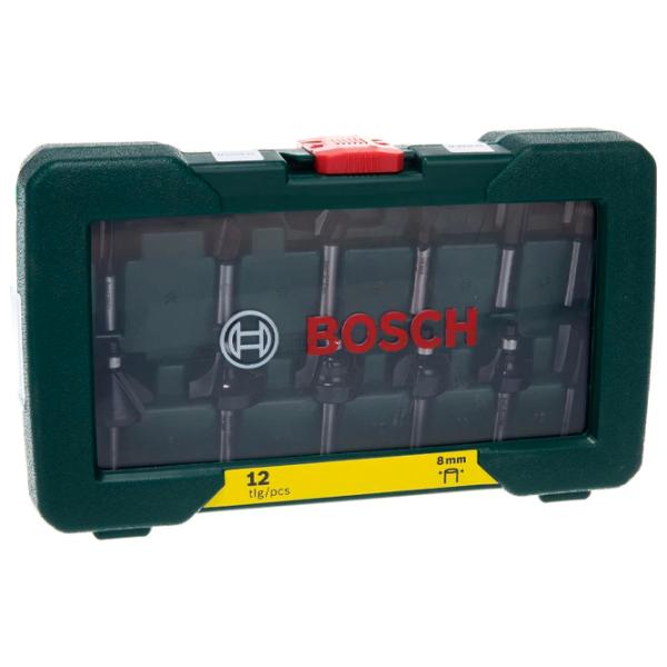 Set de freze Bosch 2607019466 Oțel photo 1